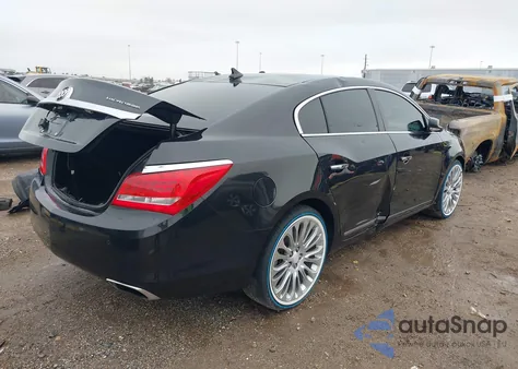 2014 Buick Lacrosse Leather Group z USA, uszkodzony, nr VIN 1G4GB5G30EF137641